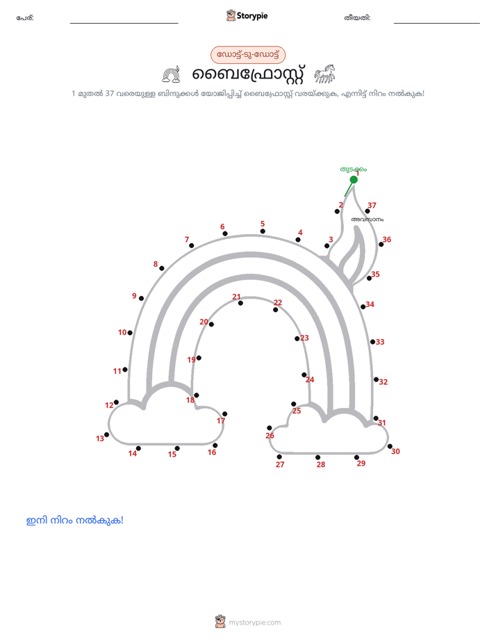 ഡോട്ട് ടു ഡോട്ട്