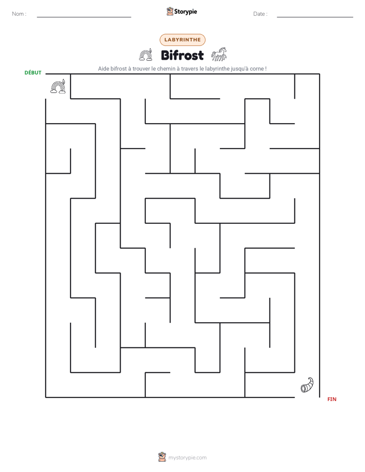 Labyrinthe