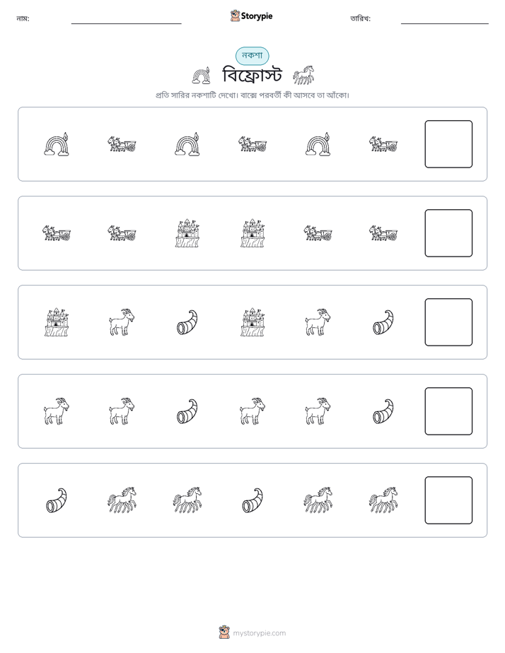 প্যাটার্ন