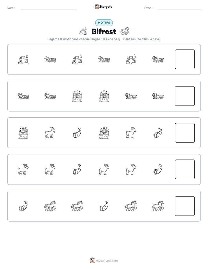 Motifs