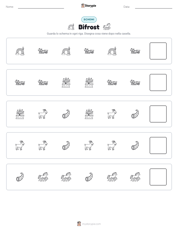Pattern