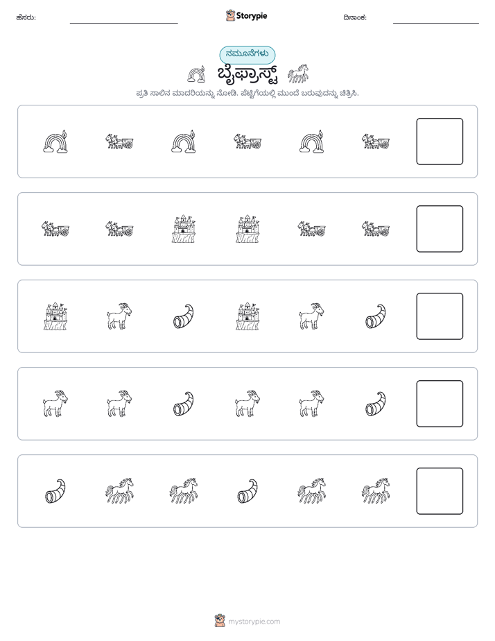 ಮಾದರಿಗಳು