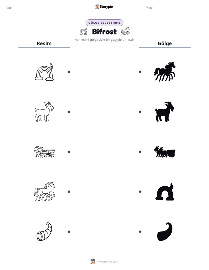 Gölge Eşleştirme
