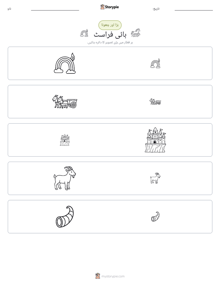 ترتیب دینا