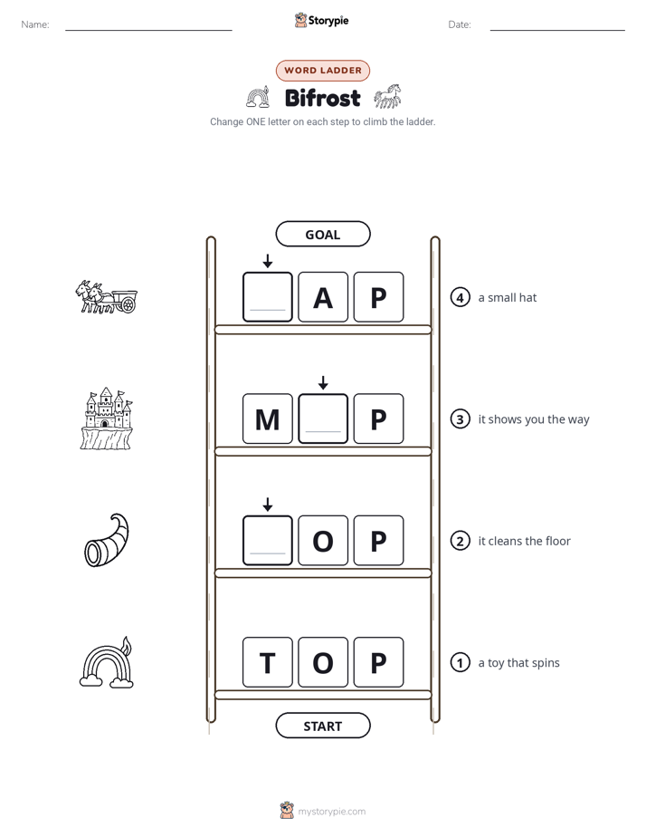 Word Ladder