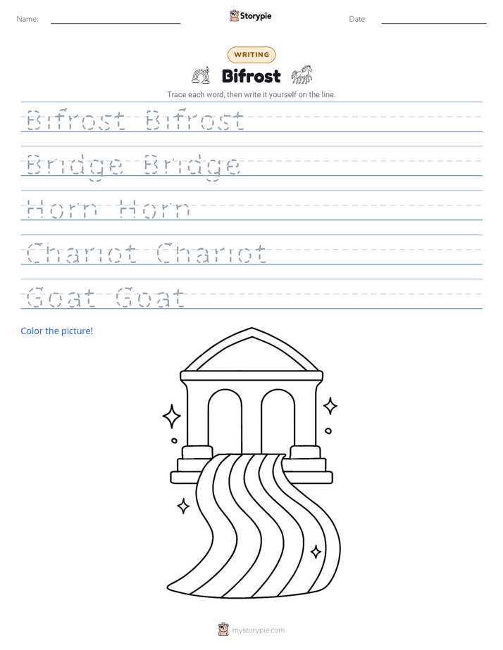 Writing Practice