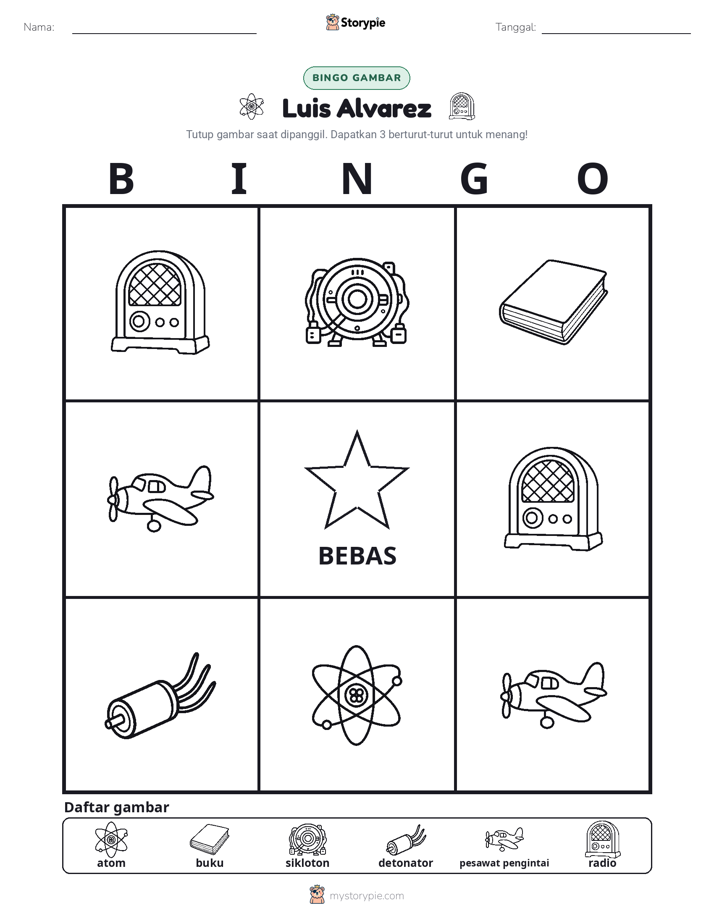 Bingo Gambar