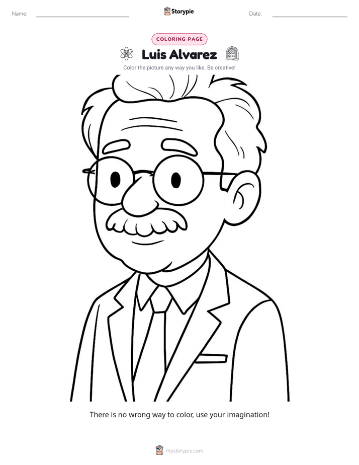 Coloring Page