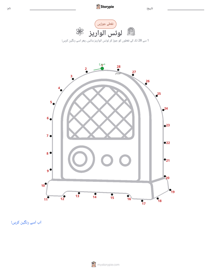 نقطے سے نقطے تک