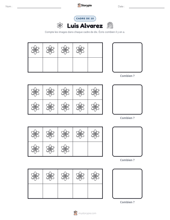 Cadre de Dix