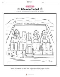 Xem trước tài liệu in sẵn Đền Abu Simbel