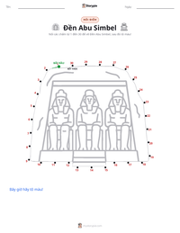 Xem trước tài liệu in sẵn Đền Abu Simbel