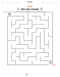 Xem trước tài liệu in sẵn Đền Abu Simbel