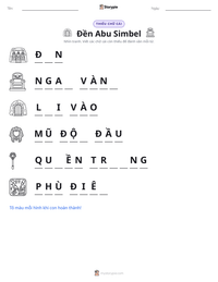 Xem trước tài liệu in sẵn Đền Abu Simbel