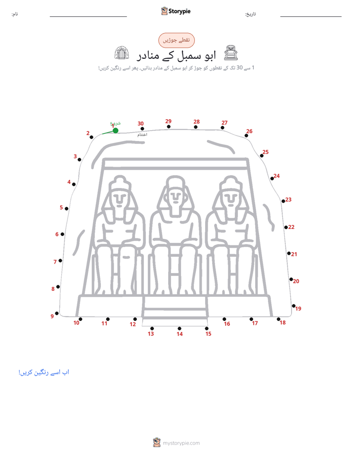 نقطے سے نقطے تک