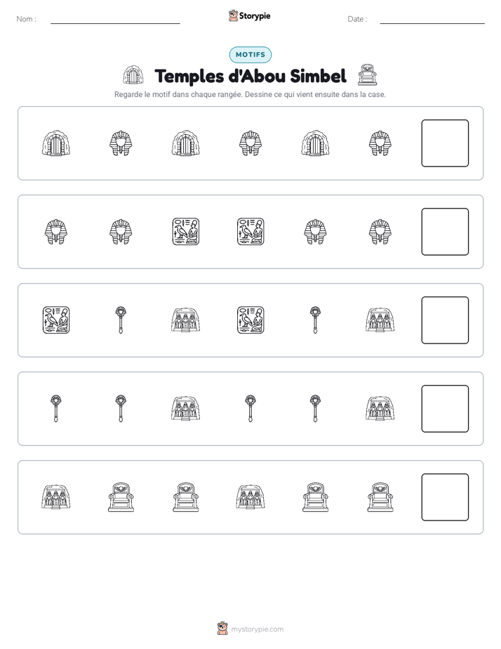 Motifs