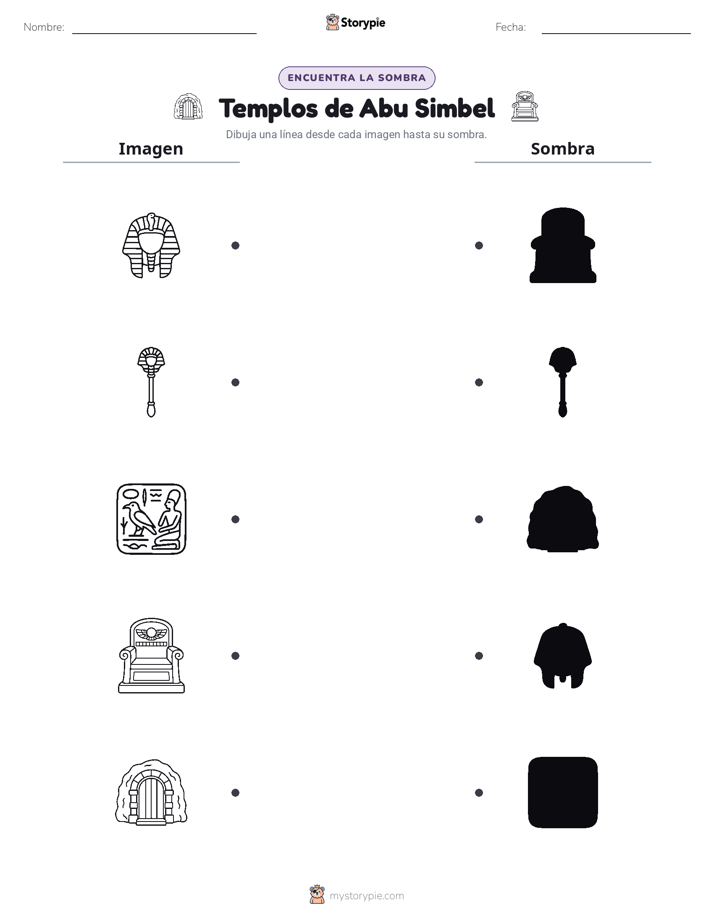 Coincidencia de Sombras