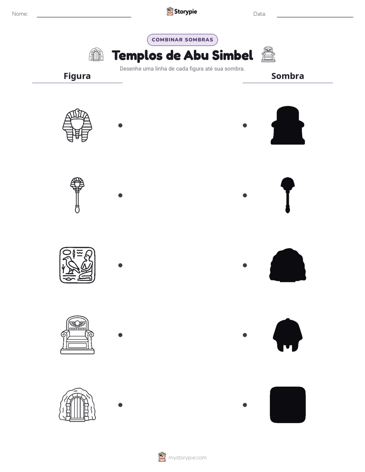 Combinação de Sombras