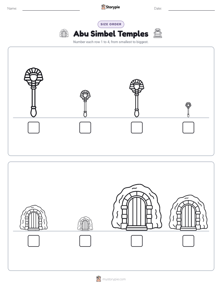 Size Order