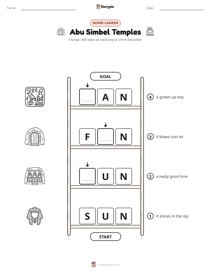 Word Ladder