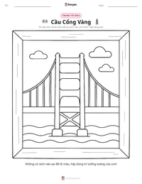 Xem trước tài liệu in sẵn Cầu Cổng Vàng