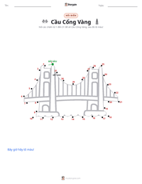 Xem trước tài liệu in sẵn Cầu Cổng Vàng