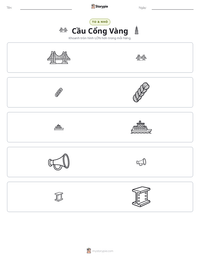 Xem trước tài liệu in sẵn Cầu Cổng Vàng