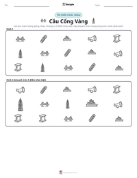 Xem trước tài liệu in sẵn Cầu Cổng Vàng