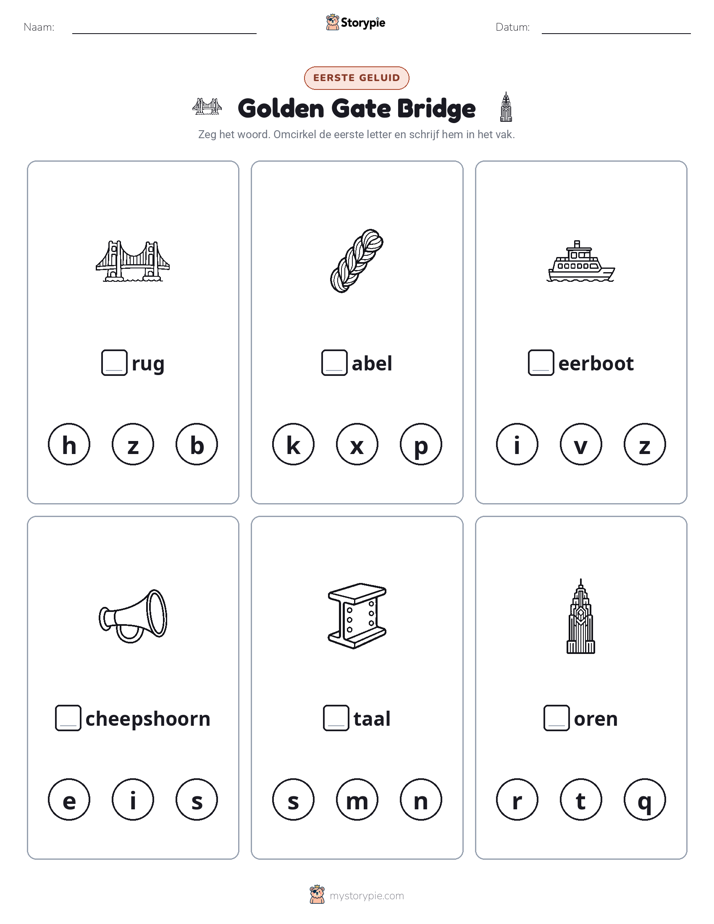Begin Geluiden