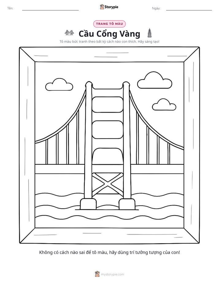 Trang tô màu