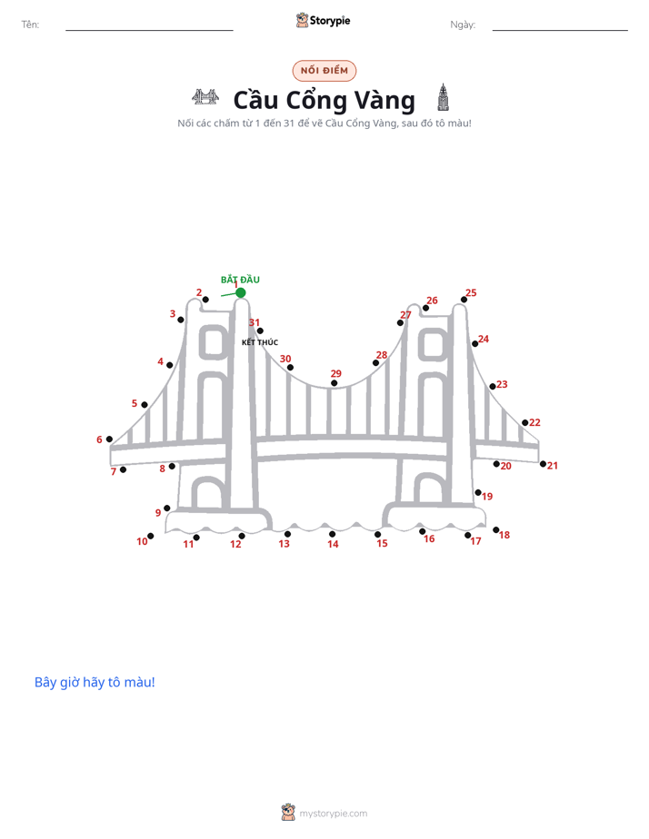 Nối Điểm