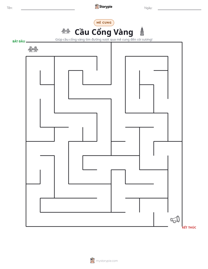 Mê Cung