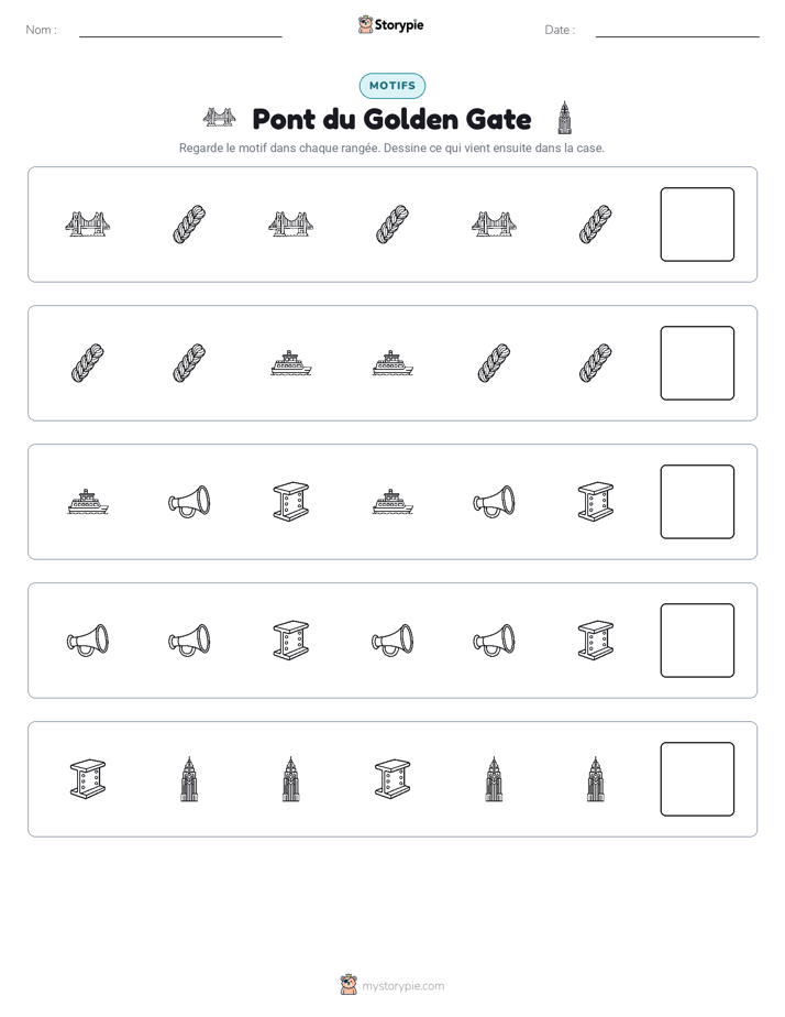 Motifs