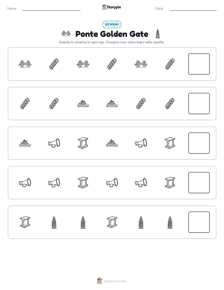 Pattern