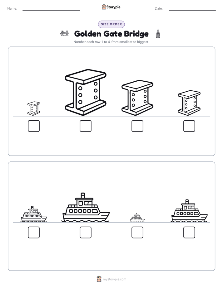 Size Order
