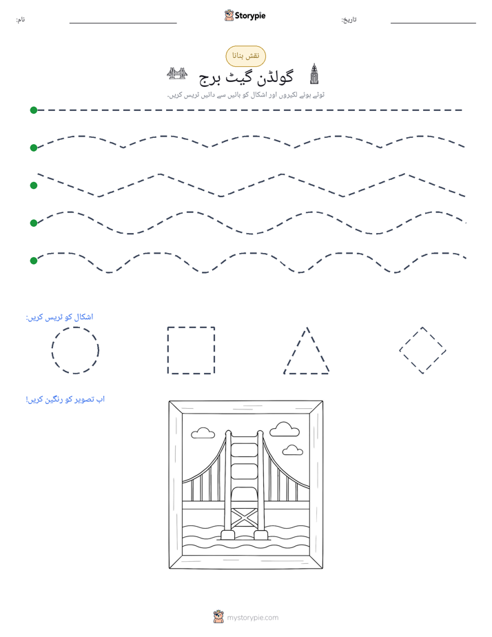 نقشہ بنانا