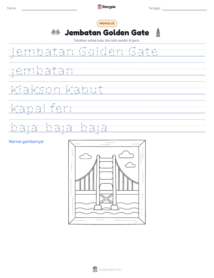 Latihan Menulis