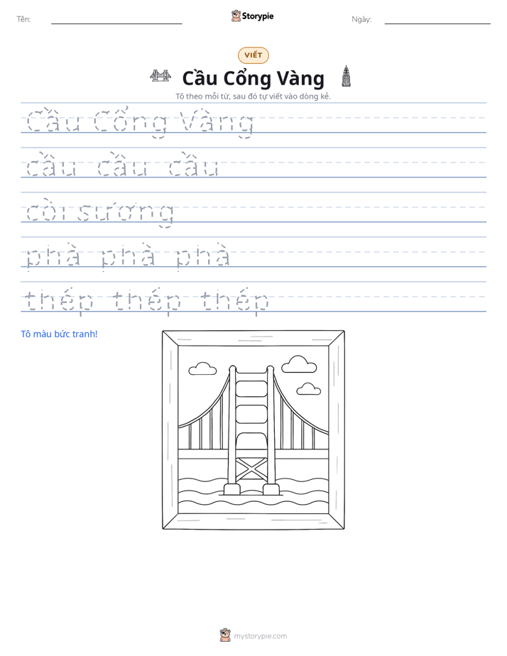Luyện Viết