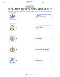 போர்ச்சுகலின் முதலாம் மானுவல் அச்சிடக்கூடிய வேலைப்பதிவின் முன்னோட்டம்