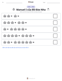 Xem trước tài liệu in sẵn Manuel I của Bồ Đào Nha