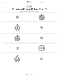 Xem trước tài liệu in sẵn Manuel I của Bồ Đào Nha