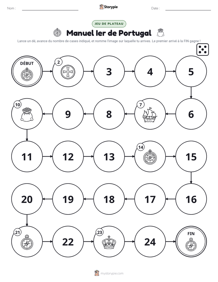 Jeu de Rouler & Avancer