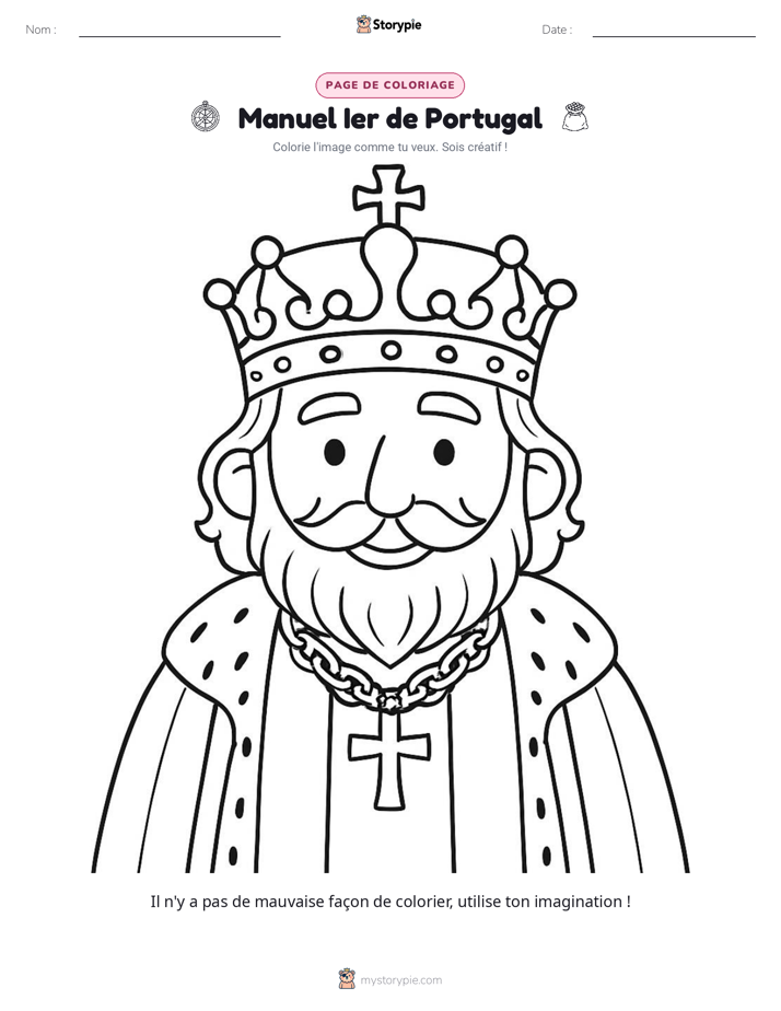 Page à colorier
