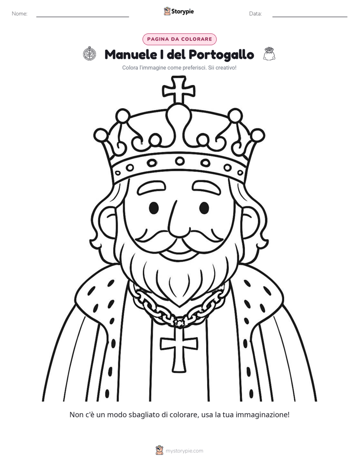 Pagina da Colorare