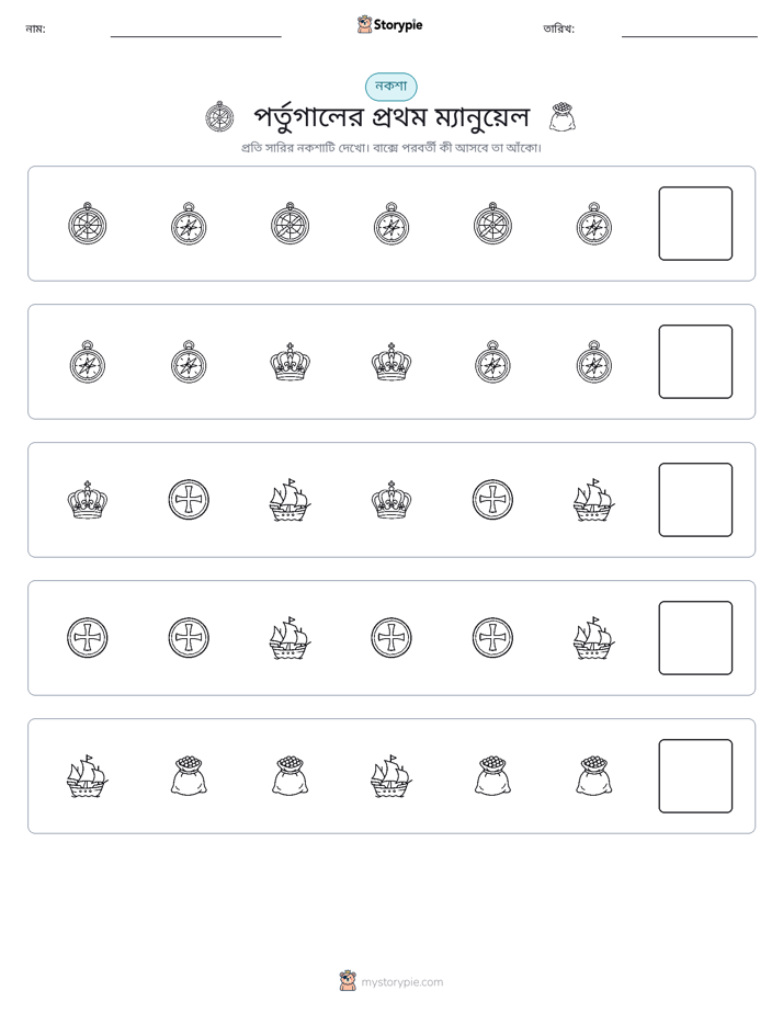 প্যাটার্ন