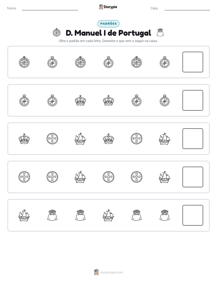 Padrões
