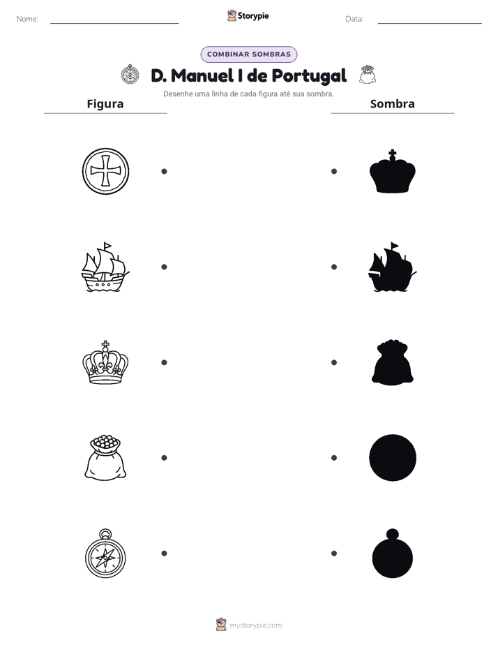 Combinação de Sombras