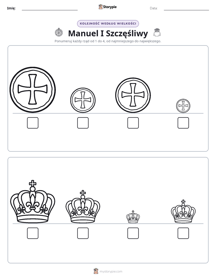 Porządek rozmiarów