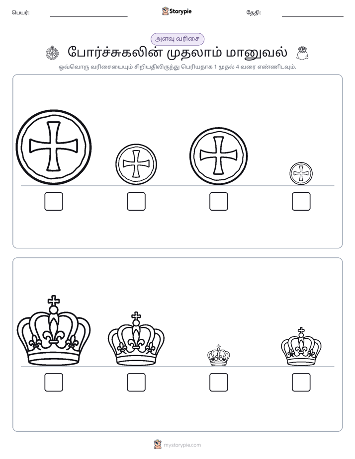 அளவீட்டு வரிசை