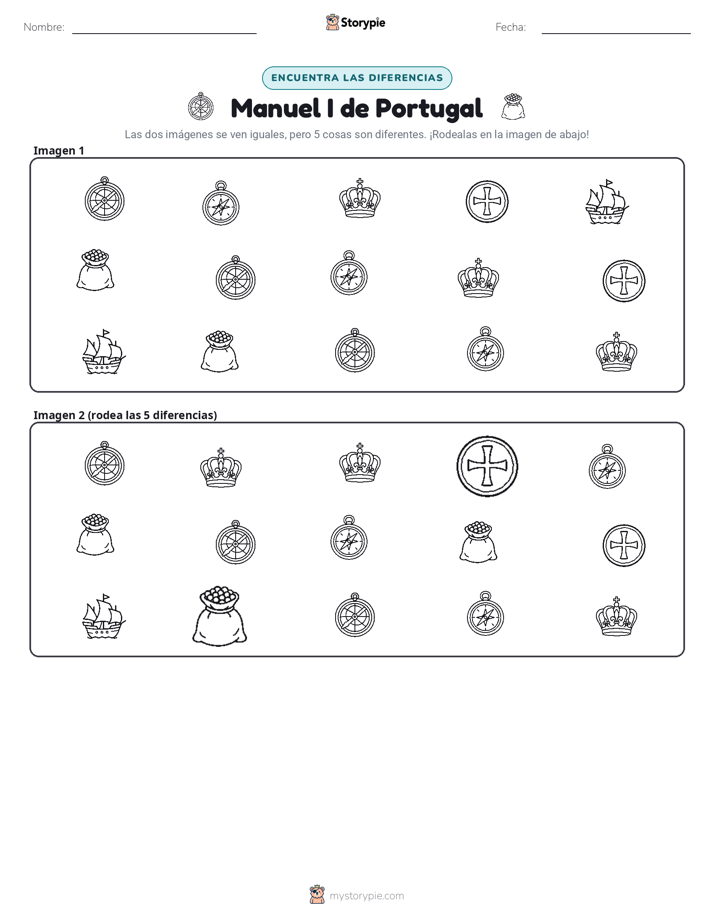 Encuentra la Diferencia